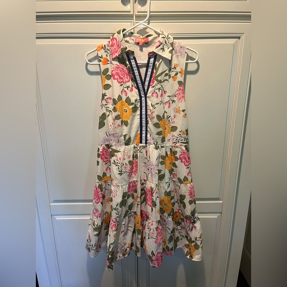 THML Small sleeveless dress